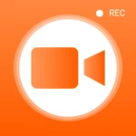 irec screen recorder android application logo